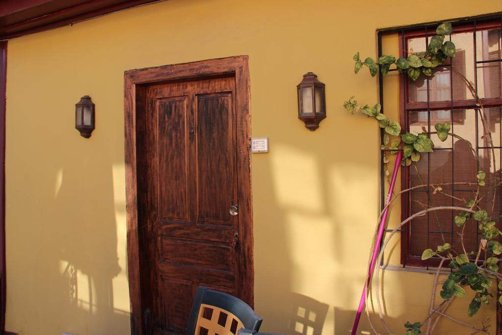 Kaleici Lodge Aparts Antalya Exterior photo