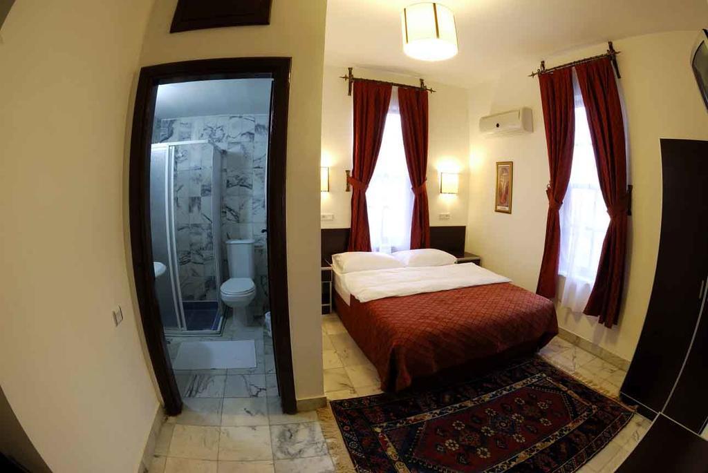 Kaleici Lodge Aparts Antalya Exterior photo