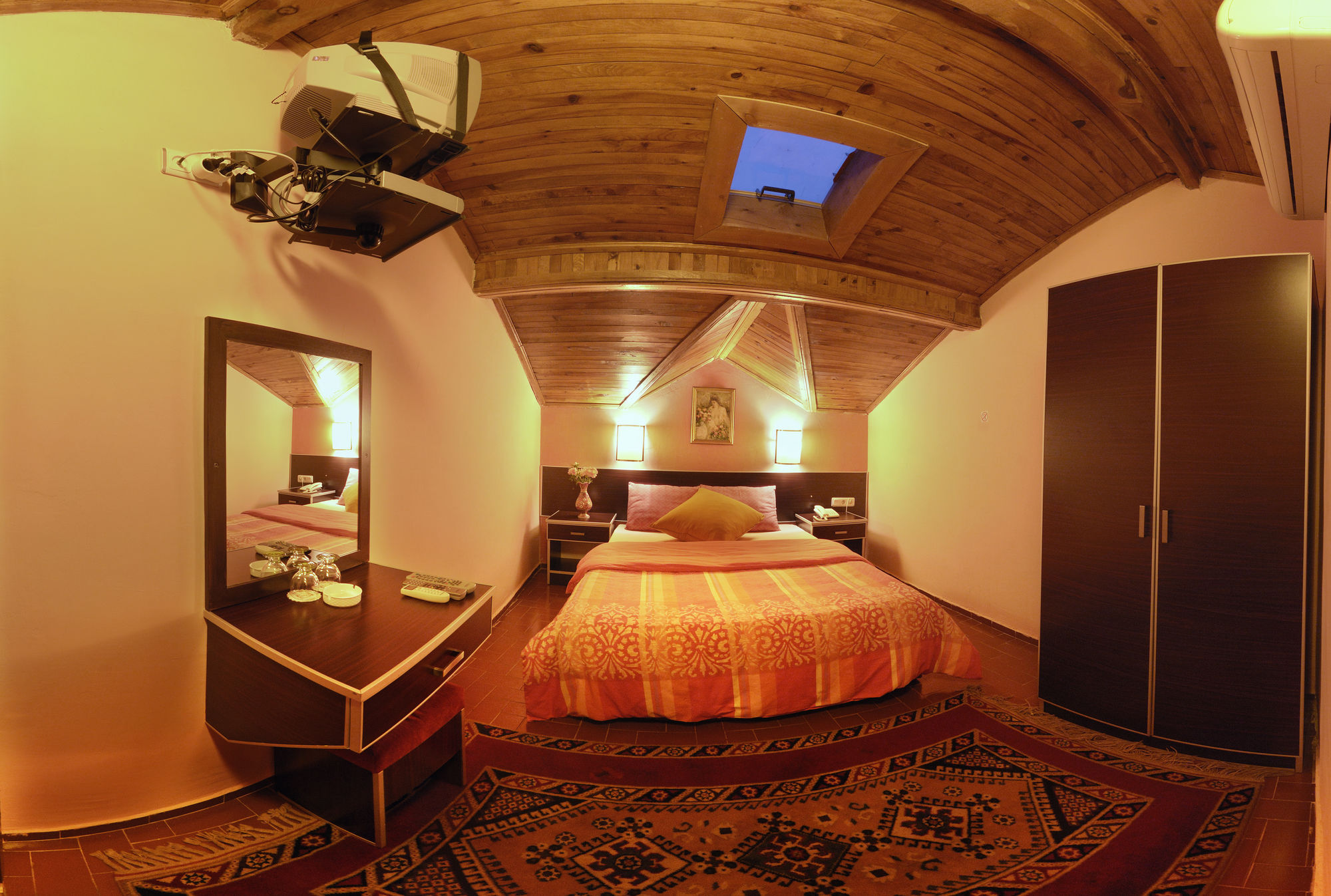 Kaleici Lodge Aparts Antalya Exterior photo